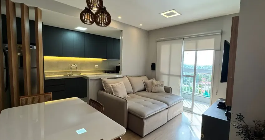 Oportunidade na zona 06 - 400 mil - sunshine residence • 2 quartos • mobiliado • vista linda