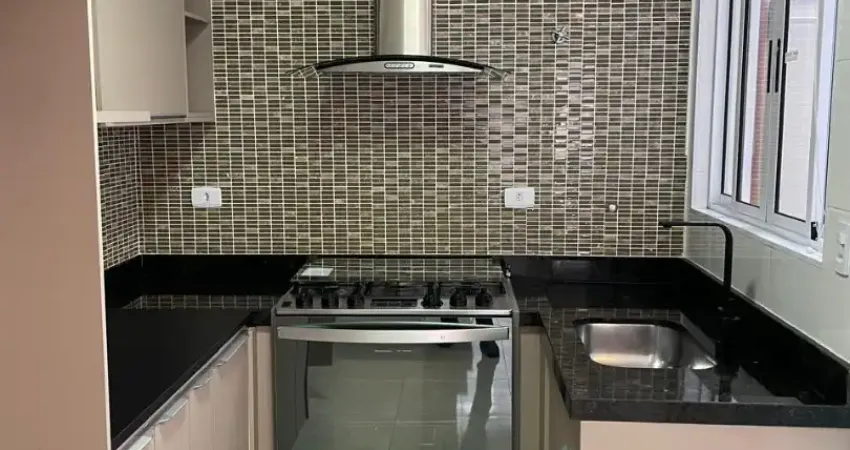 Oportunidade sobrado novo fino acabamento 63m² em condominio fechado  2 suítes 3 vagas localização privilegiada