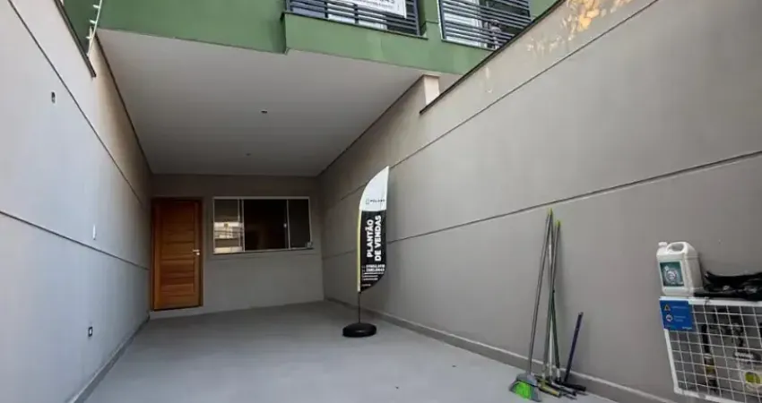 Sobrado novo na pauliceia em ótima localização próximo aos melhores comércios