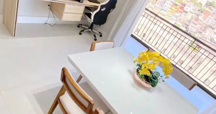 Lindo apartamento novo moderno vista panorâmica ao lado do shopping santana park