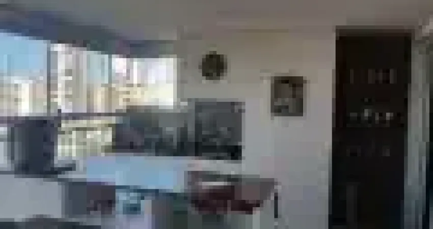 Lindo apartamento santa terezinha, varanda gourmet, 120m2