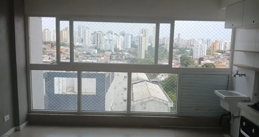 Apartamento novo prédio com lazer para locação no jardim paraiso