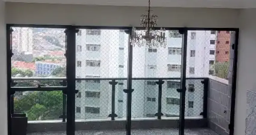 Lindo apartamento com 4 dormitorios sendo 2 suites, jardim frança/agua fria, 1 por andar