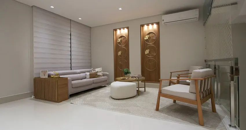 Condominio fechado com segurança 24hrs. belíssima mansão moderna fino acabamento ! pronta para morar!