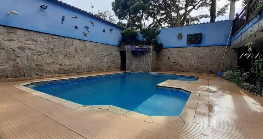 Horto florestal rua tranquila espaço gourmet piscina com privacidade total!