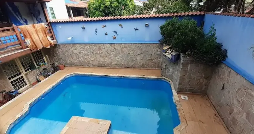 Casa com 3 quartos para alugar na luis de melo maia, Vila Santos, São Paulo