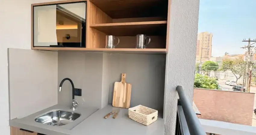 Apartamento com 1 quarto à venda na Rua Capitão Rabelo, 33, Jardim São Paulo (Zona Norte), São Paulo