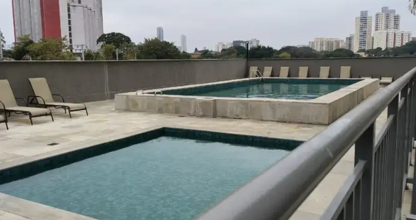 Liberdade apto novo moderno mobiliado pronto p/ morar lazer total ! confira!