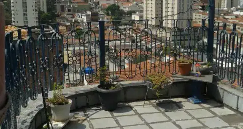 Santana sobrado com terraço  e vista panorâmica salão de festas e jogos confira !!