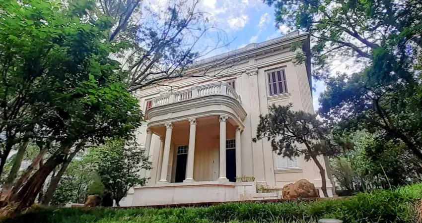 Magnífico imóvel para locação, em frente à praça buenos aires, em higienópolis, são paulo