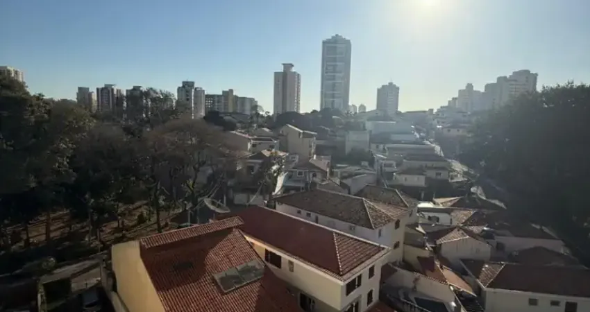 Excelente cobertura com 160m2 vista panorâmica, jardim paraíso