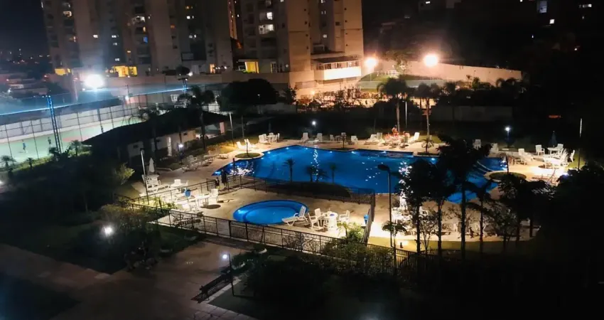 Apartamento em condominio clube 92m ² mandaqui vista panorâmica ao lado do shopping santana park 2 vagas