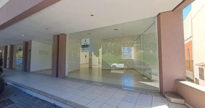 Sala comercial para alugar no Vorstadt, Blumenau 