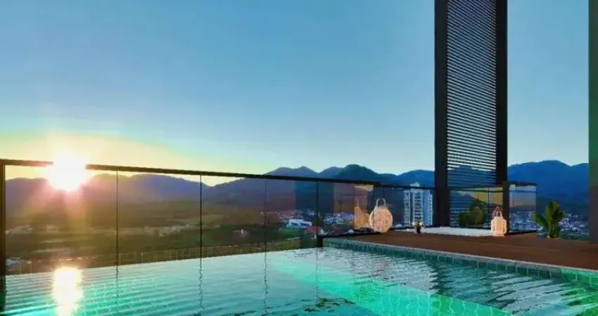 Apartamento com 2 quartos à venda em Das Capitais, Timbó