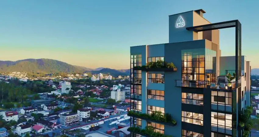 Apartamento com 4 quartos à venda em Das Capitais, Timbó 