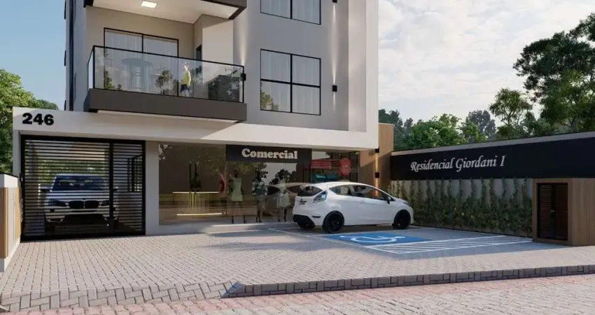 Apartamento com 2 quartos à venda no Centro, Timbó