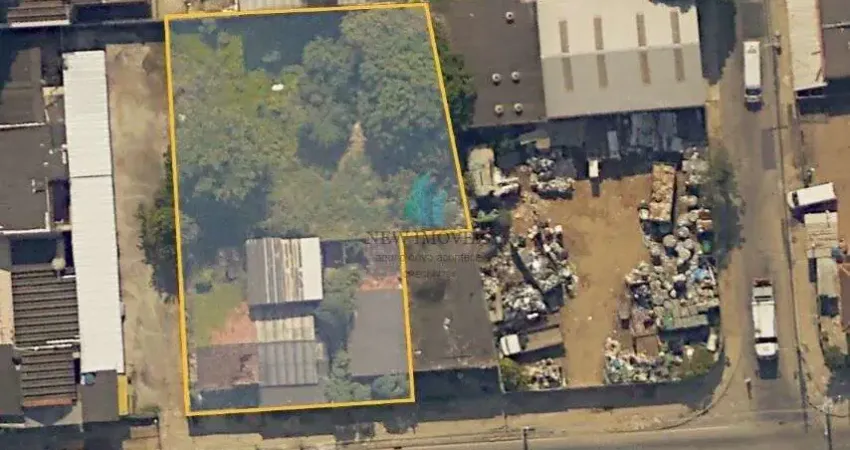 Terreno à venda na Rua Vítor Alves, Campo Grande, Rio de Janeiro