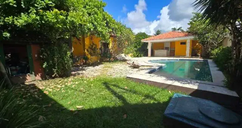 Casa em condomínio fechado com 4 quartos à venda na Rua Priscila B Dutra, 01, Buraquinho, Lauro de Freitas