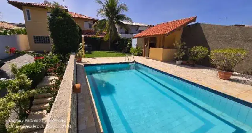 Casa com 4 quartos à venda na Rua Praia de Pitimbu, 70, Vilas do Atlantico, Lauro de Freitas