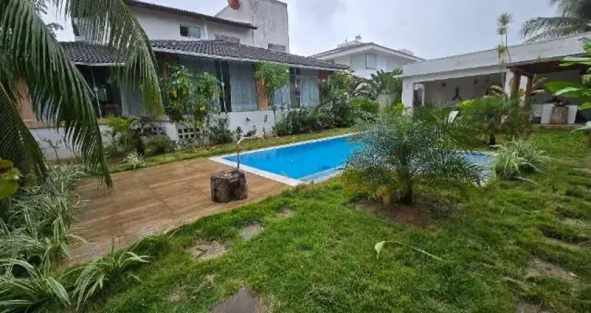 Casa em condomínio fechado com 4 quartos à venda na AVENIDA PRAIA DE PAJUSSARA, S/N, Vilas do Atlantico, Lauro de Freitas