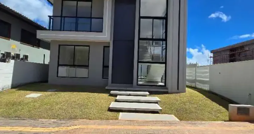 Casa em condomínio fechado com 5 quartos à venda na Rua Priscila B Dutra, 999, Buraquinho, Lauro de Freitas