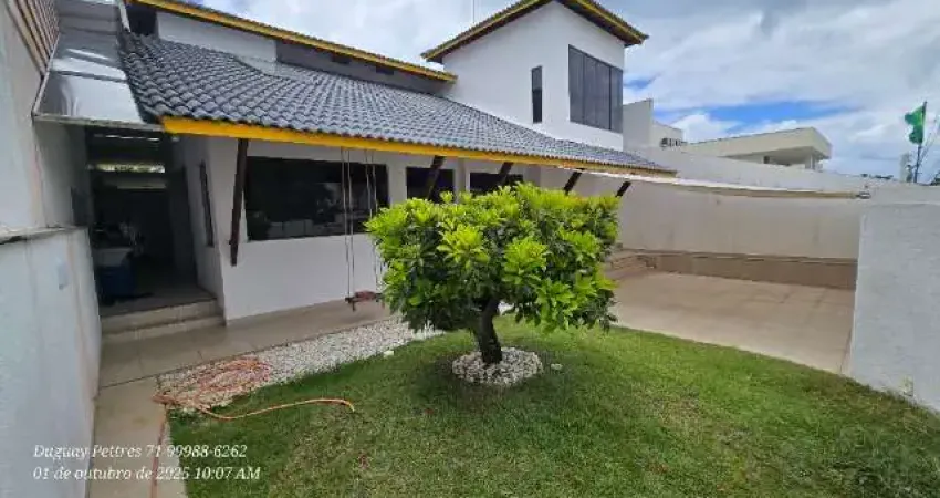 Casa em condomínio fechado com 2 quartos para alugar na Rua Papa Capim, 49, Pitangueiras, Lauro de Freitas