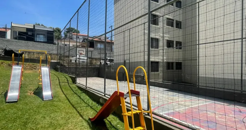 Apartamento 2 quartos- no bairro de cesar de souza- mogi das cruzes