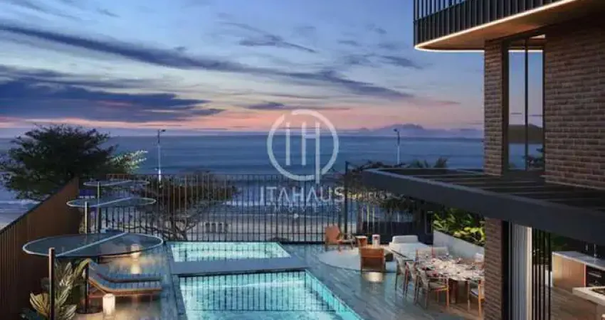 Apartamento com 3 quartos à venda na Cabeçudas, Itajaí