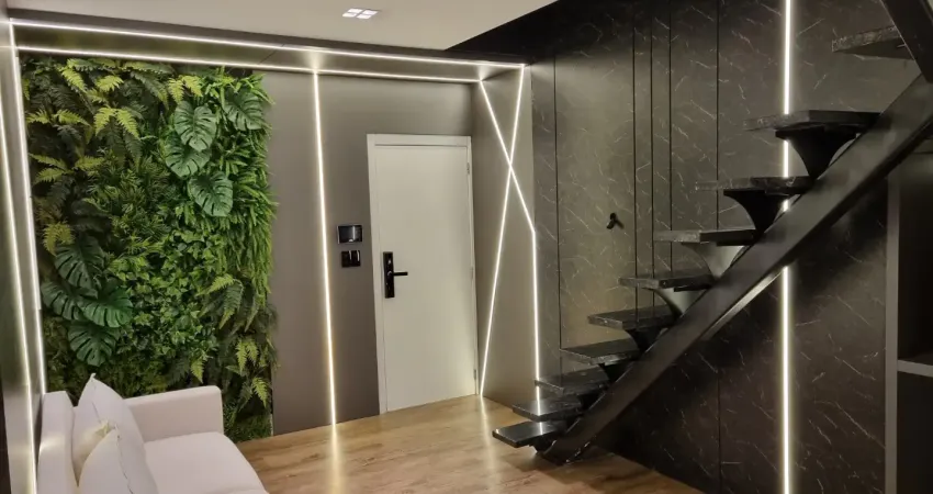 Lindo apartamento pronto pra morar na praia de cabeçudas em itajai