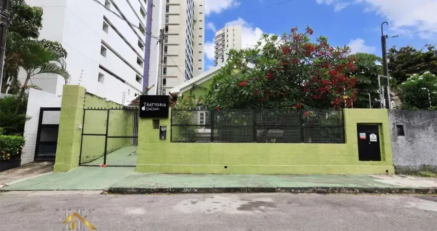 Casa com 4 quartos à venda na Rua Afonso Celso, 203, Tamarineira, Recife