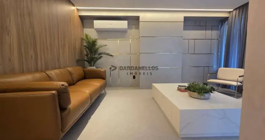 Apartamento a venda com 2 quartos na praia brava no edifício brava breezze