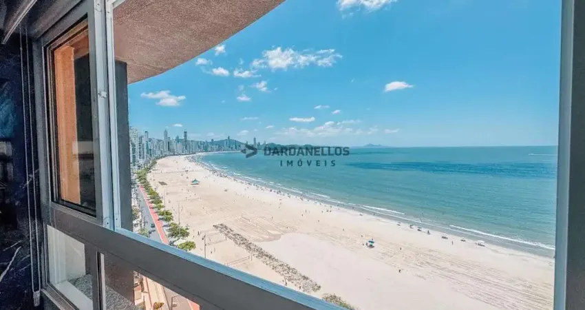 Apartamento frente mar a venda na barra sul de balneário camboriú