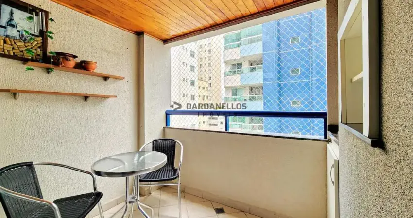 Apartamento mobiliado com 2 quartos sendo 1 suíte, 1 vaga no solar das acácias