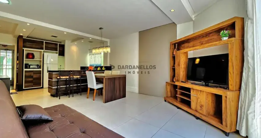 Aluguel anual com 2 dormitórios no centro de balneário camboriú - sc