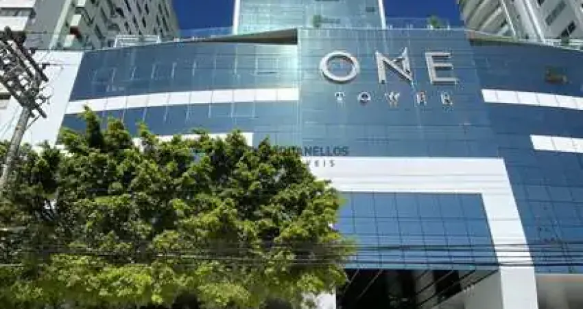 Apartamento frente mar à venda one tower em balneário camboriú