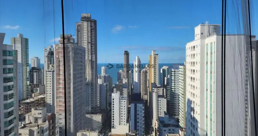 Cobertura com 4 suítes e 4 vagas no onne home residence em balneário camboriú