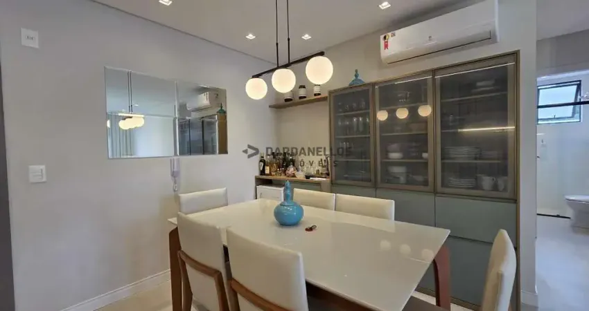 2 quartos mobiliado no bairro das nações em balneário camboriu