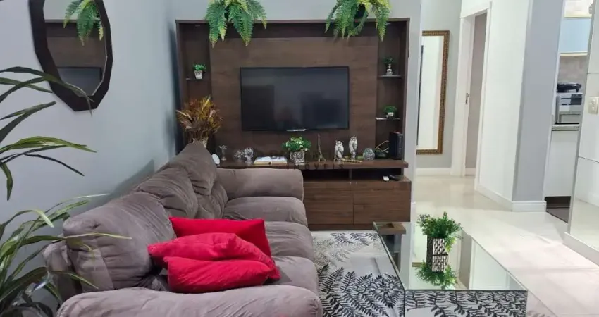 Apartamento a venda 1 suíte + 1 dormitório e 1 vaga de garagem privativa