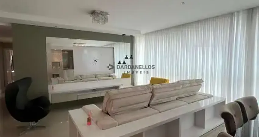 Apartamento para locação no edifício palm beach em balneário camboriú