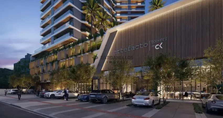 Apartamento com 03 dormitórios – Edifício Artefacto Tower, na Praia Brava