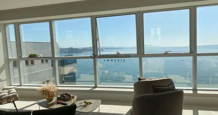 Apartamento 04 suítes na Frente Mar – Edifício Epic Tower, em Balneário Camboriú