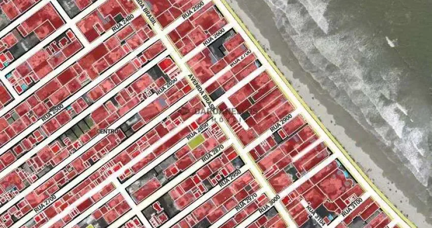 Terreno com 108m² à venda – região central, de Balneário Camboriú.