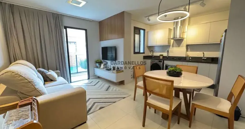 Apartamento 01 dormitório à venda, Edifício Vila Merlot, em Balneário Camboriú