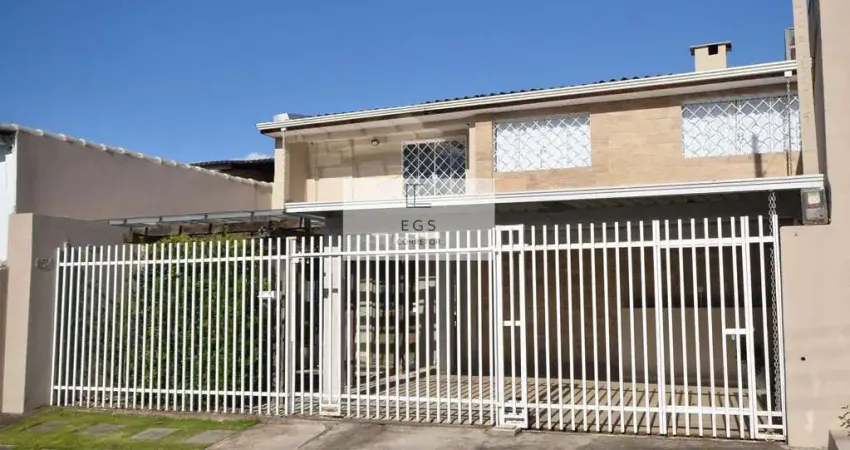 Casa para venda em curitiba, orleans, 2 dormitórios, 2 suítes, 3 banheiros, 2 vagas