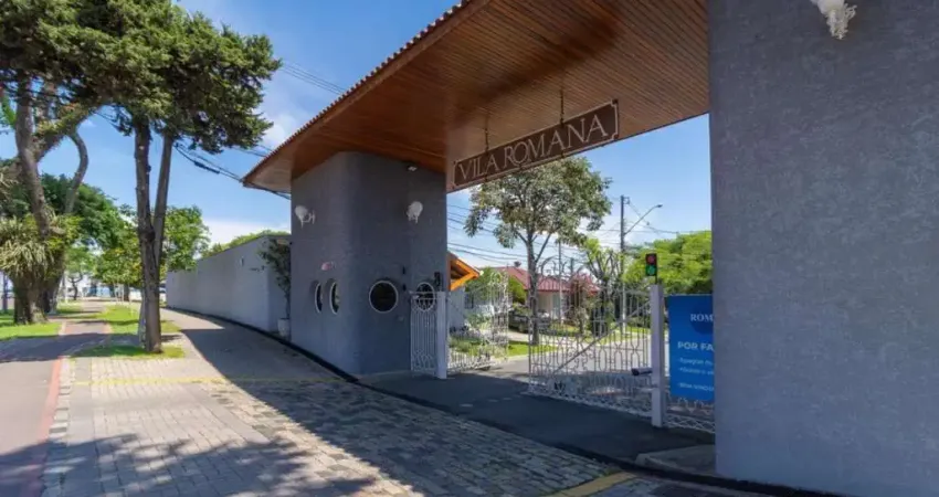 Casa em condomínio para venda em curitiba, butiatuvinha, 4 dormitórios, 2 suítes, 2 banheiros, 3 vagas