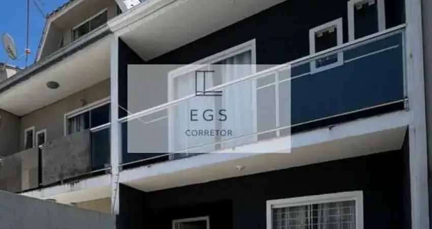 Sobrado para venda em curitiba, ganchinho, 3 dormitórios, 2 banheiros, 2 vagas