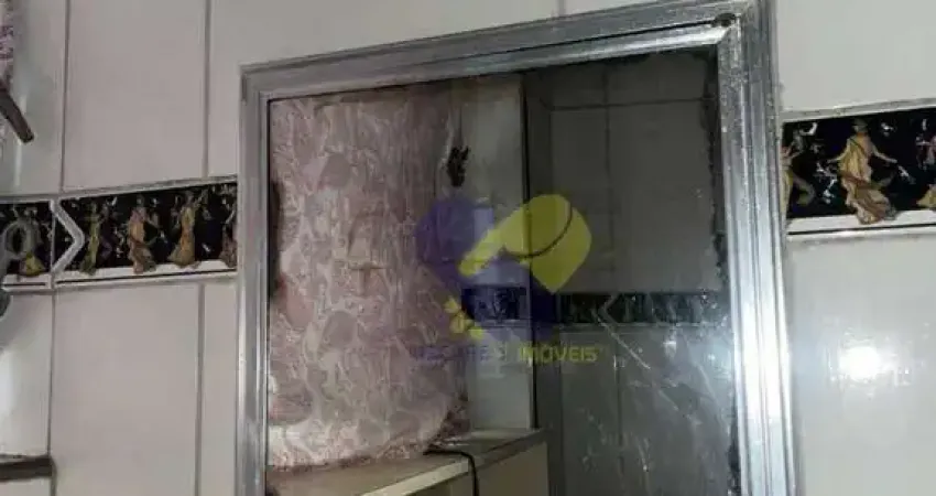 Kitnet com 1 dormitório para alugar por r$ 1.300/mês - ocian- praia grande/sp