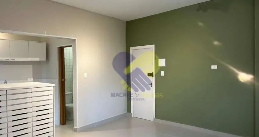 Kitnet / Stúdio à venda na Rua Jaú, Boqueirão, Praia Grande