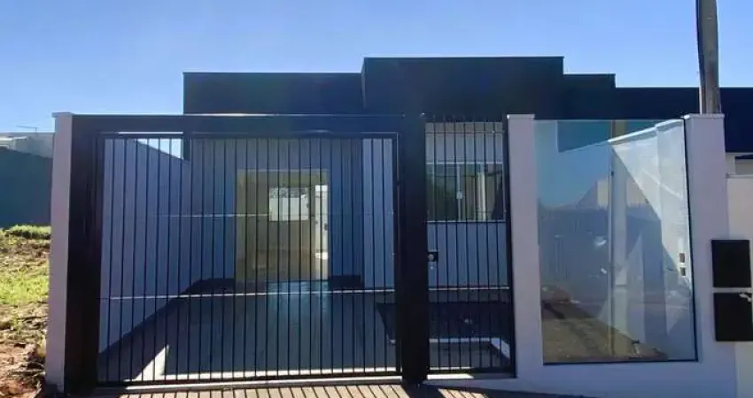 Casa com 2 quartos à venda na Rua Alécio Rafael, 216, Centro, Mandaguaçu