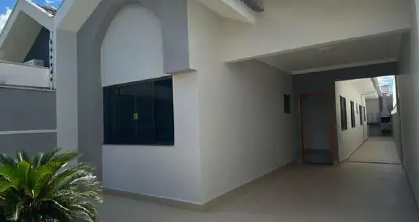 Casa à venda em maringá, jardim monte rei, com 3 quartos, com 99.97 m²
